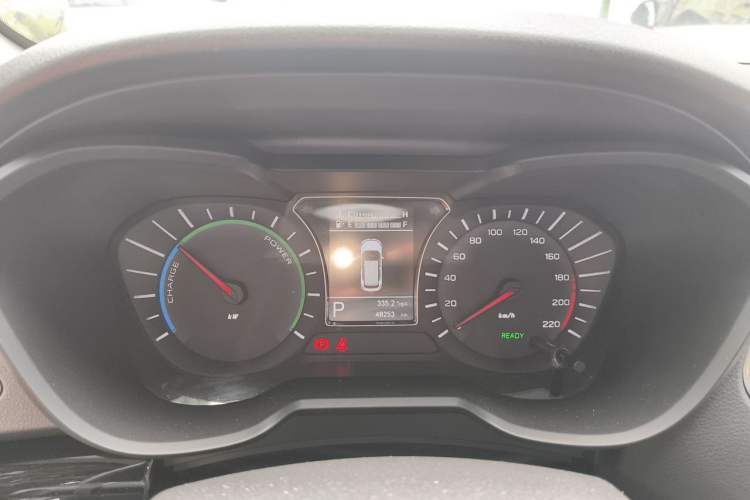 Used GAC Group PHEV  Instrument Cluster