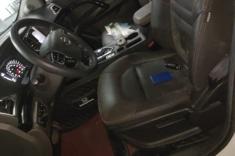 Used GAC Group PHEV  Left Front Seat