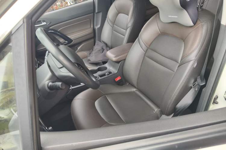 Used GAC Group PHEV  Left Front Seat