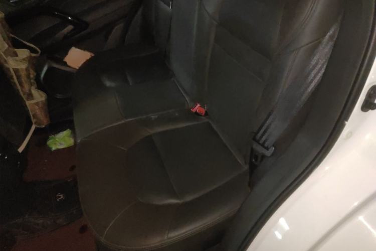 Used GAC Group PHEV  Left Rear Seat