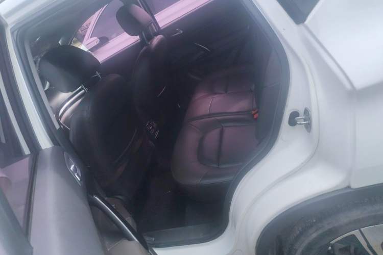 Used GAC Group PHEV  Left Rear Seat