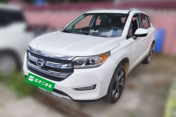 Used GAC Group PHEV GAC Trumpchi PHEV 2019 model, 1.5L, automatic transmission, 5 seats Guazi used car, China used car export, Used car for sale, Used  cars, Cheapest cars for sale