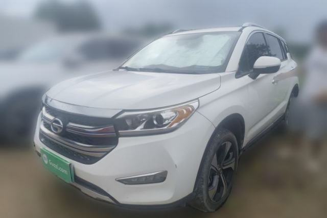 Used GAC Group PHEV Shirui PHEV 2019 Elite Edition