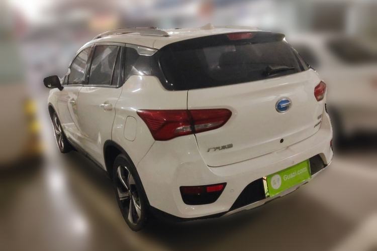 Used GAC Group PHEV  Rear Left 45 Deg