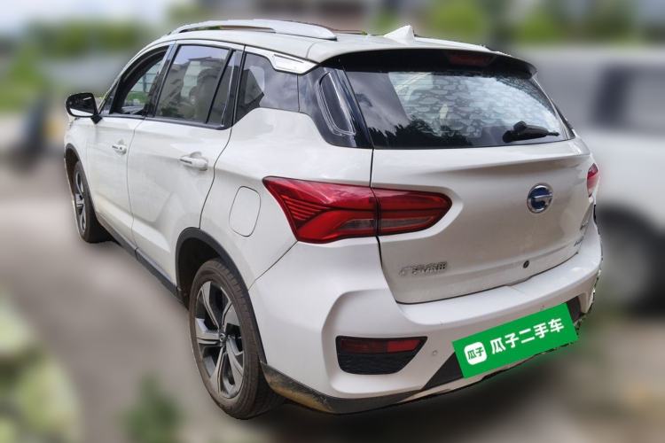 Used GAC Group PHEV  Rear Left 45 Deg