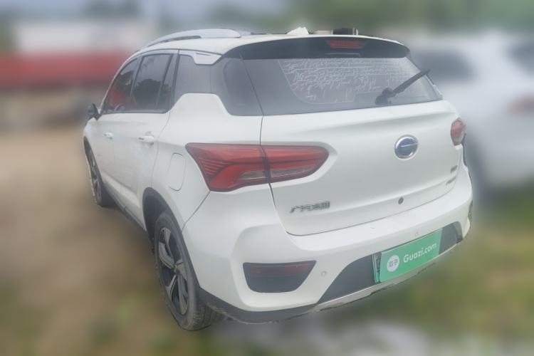 Used GAC Group PHEV  Rear Left 45 Deg