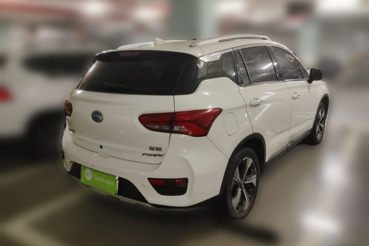 Used GAC Group PHEV  Rear Right 45 Deg