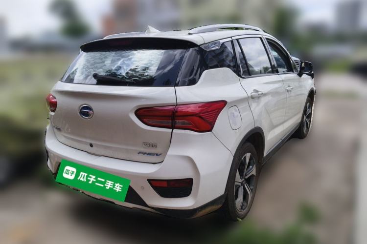 Used GAC Group PHEV  Rear Right 45 Deg