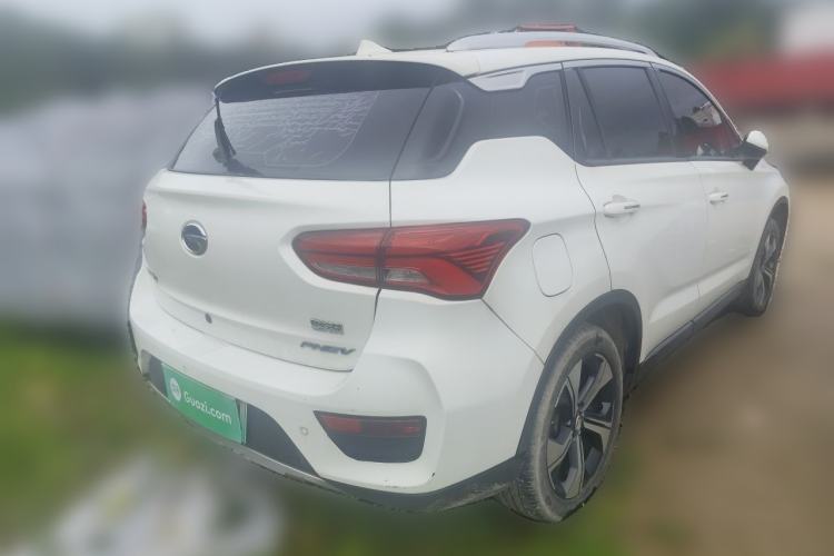 Used GAC Group PHEV  Rear Right 45 Deg