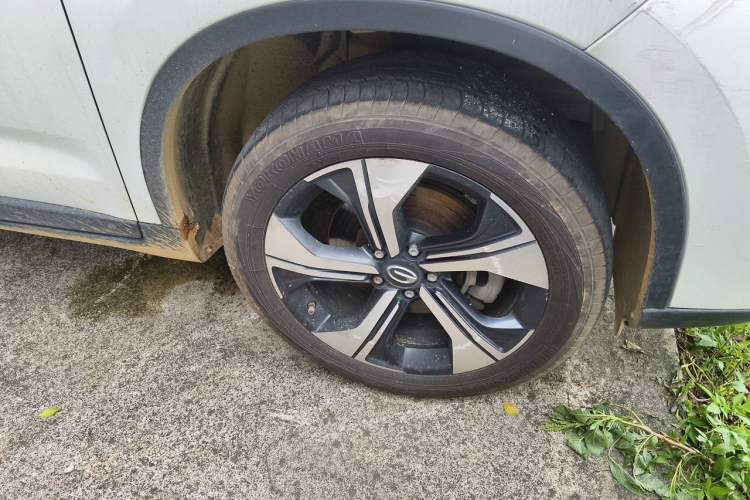 Used GAC Group PHEV  Right Front Wheel Hub