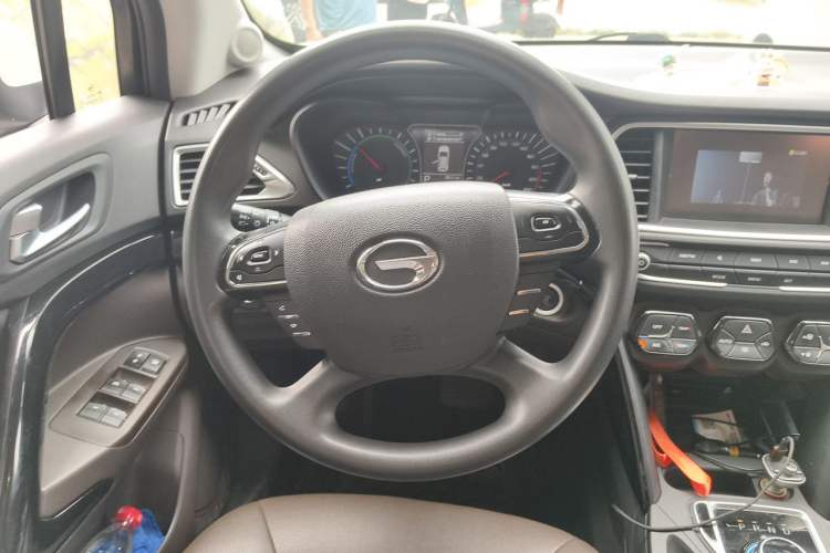 Used GAC Group PHEV  Steering Wheel