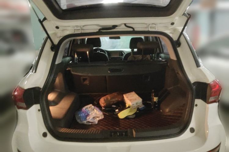 Used GAC Group PHEV  Trunk