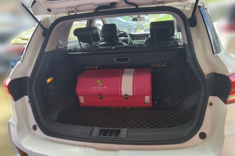 Used GAC Group PHEV  Trunk