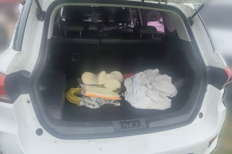 Used GAC Group PHEV  Trunk