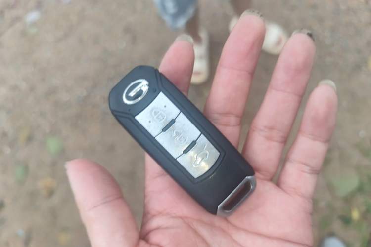 Used GAC Group PHEV  Vehicle Key