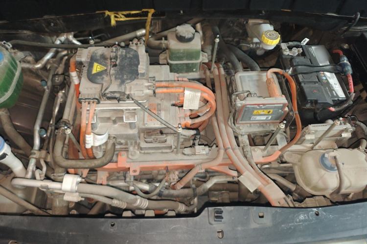 Used GAC Group Qizhi EV 2019 EV530 Smart Drive Edition Engine Bay