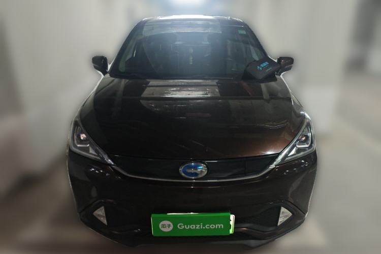 Used GAC Group Qizhi EV 2019 EV530 Smart Drive Edition Exterior 1