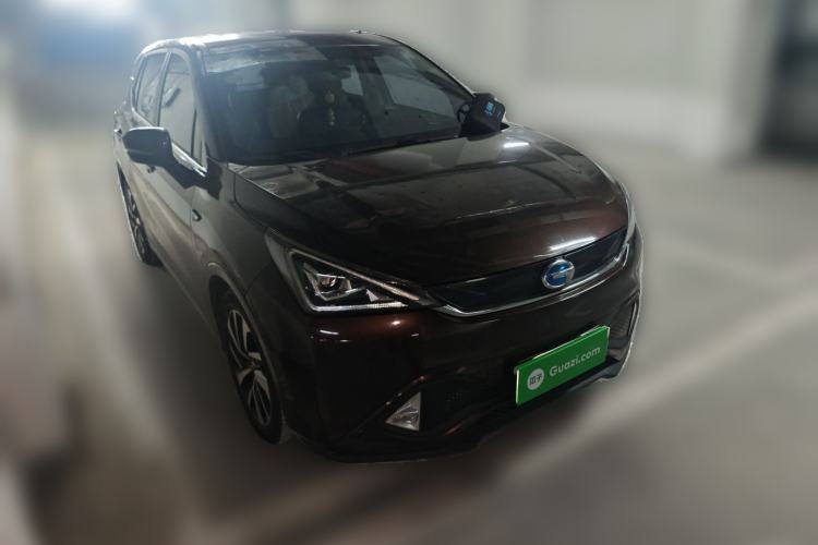 Used GAC Group Qizhi EV 2019 EV530 Smart Drive Edition Exterior 2