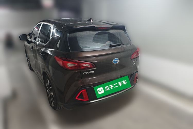 Used GAC Group Qizhi EV 2019 EV530 Smart Drive Edition Exterior 3