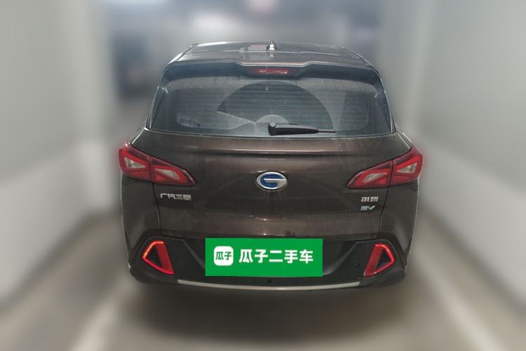 Used GAC Group Qizhi EV 2019 EV530 Smart Drive Edition Exterior 4