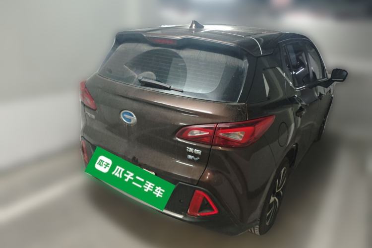 Used GAC Group Qizhi EV 2019 EV530 Smart Drive Edition Exterior 5