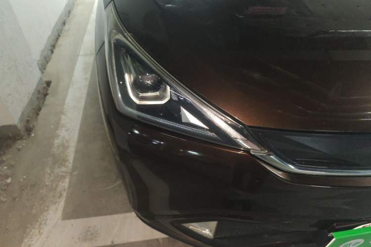 Used GAC Group Qizhi EV 2019 EV530 Smart Drive Edition Exterior 6