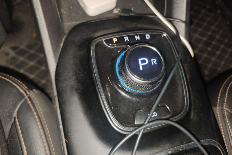 Used GAC Group Qizhi EV 2019 EV530 Smart Drive Edition Gear Lever