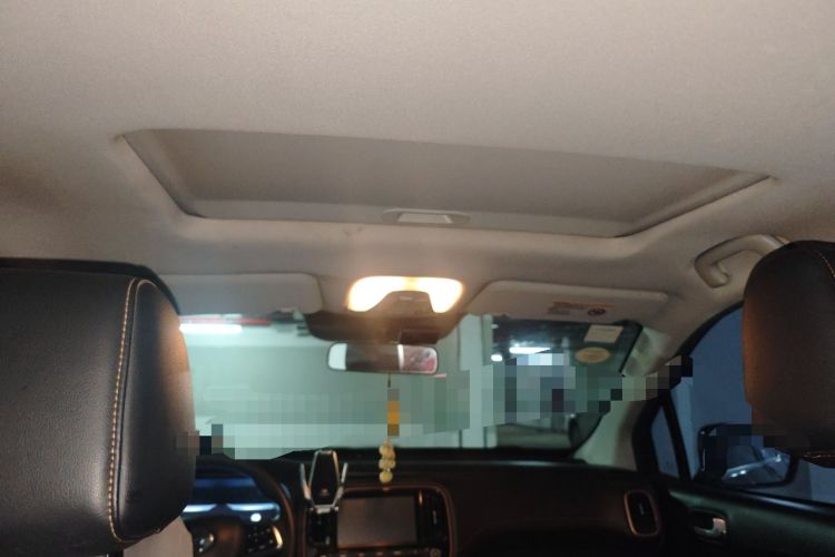 Used GAC Group Qizhi EV 2019 EV530 Smart Drive Edition Headliner