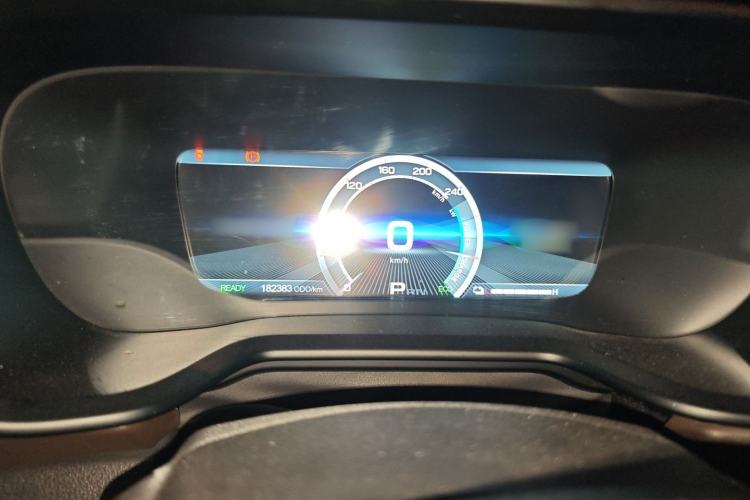Used GAC Group Qizhi EV 2019 EV530 Smart Drive Edition Instrument Cluster