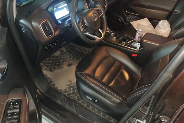 Used GAC Group Qizhi EV 2019 EV530 Smart Drive Edition Interior 3
