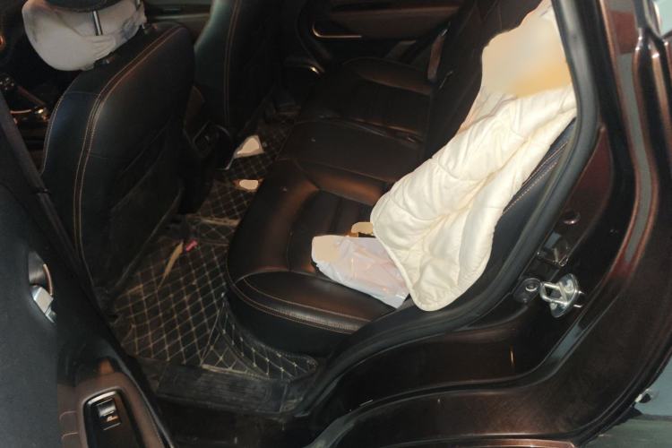 Used GAC Group Qizhi EV 2019 EV530 Smart Drive Edition Interior 4