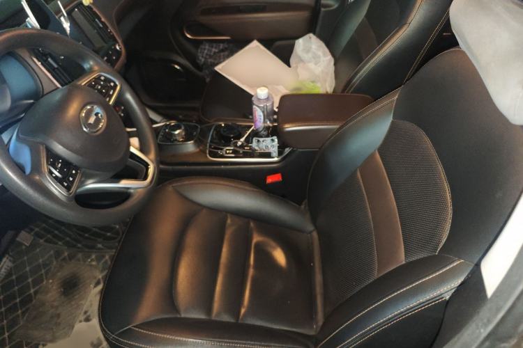 Used GAC Group Qizhi EV 2019 EV530 Smart Drive Edition Left Front Seat