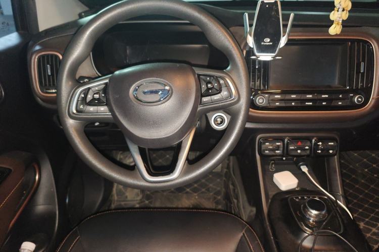 Used GAC Group Qizhi EV 2019 EV530 Smart Drive Edition Steering Wheel