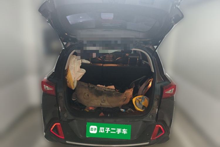 Used GAC Group Qizhi EV 2019 EV530 Smart Drive Edition Trunk