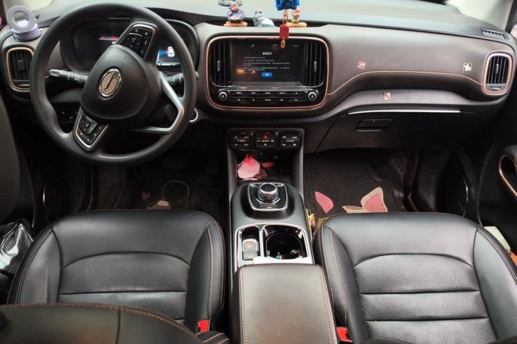 Used GAC Group Qizhi EV 2019 EV530 Smart Drive Edition Center Console