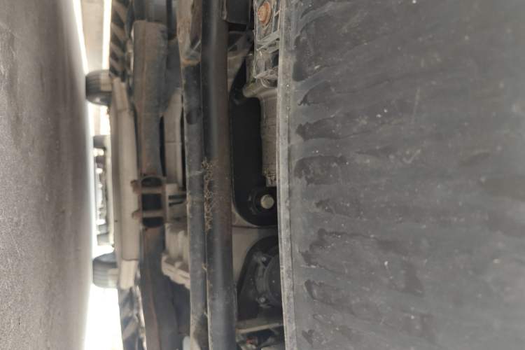 Used GAC Group Qizhi EV 2019 EV530 Smart Drive Edition Chassis Front