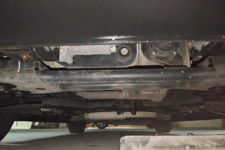 Used GAC Group Qizhi EV 2019 EV530 Smart Drive Edition Chassis Front