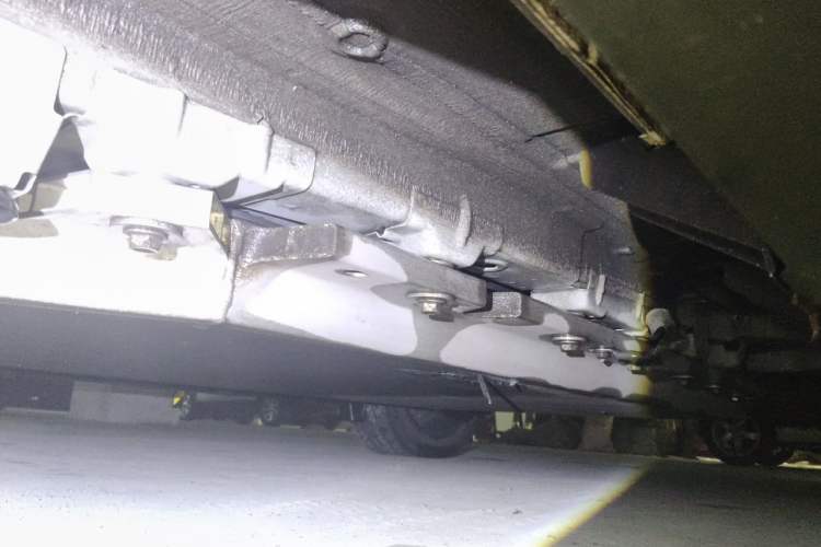 Used GAC Group Qizhi EV 2019 EV530 Smart Drive Edition Chassis Front Left