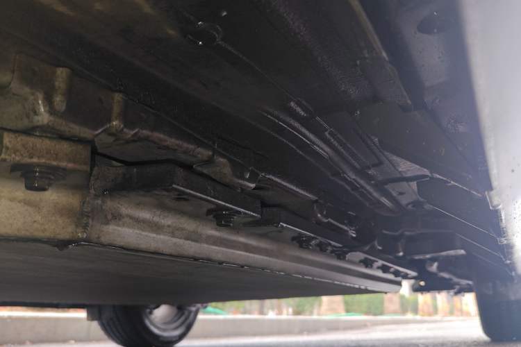 Used GAC Group Qizhi EV 2019 EV530 SharpLine Edition Chassis Front Left