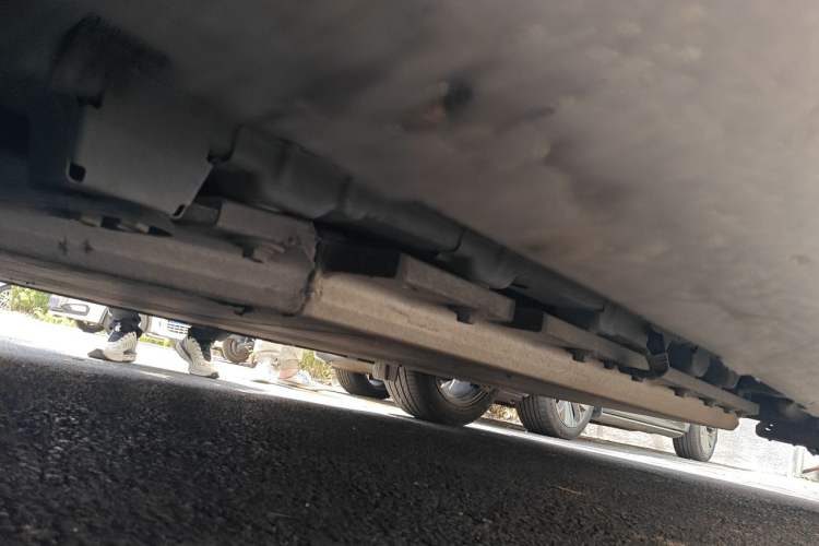 Used GAC Group Qizhi EV 2019 EV530 Smart Drive Edition Chassis Front Left