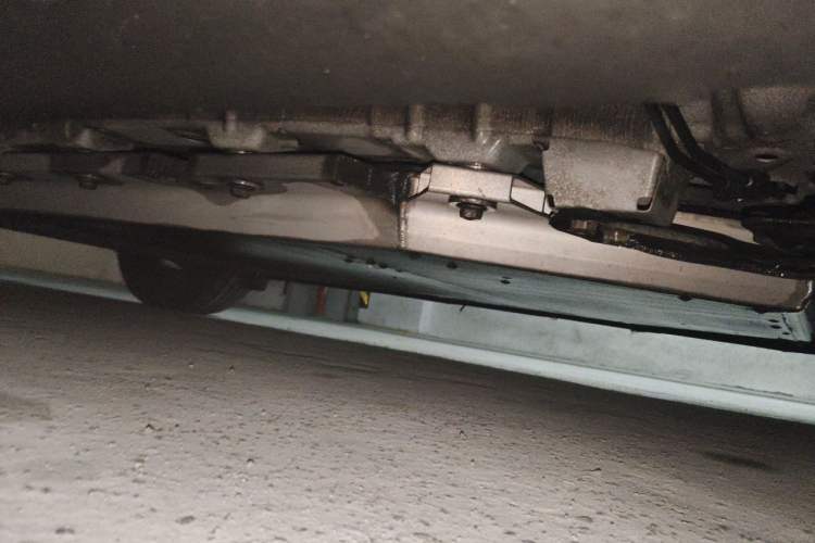 Used GAC Group Qizhi EV 2019 EV530 Smart Drive Edition Chassis Front Right