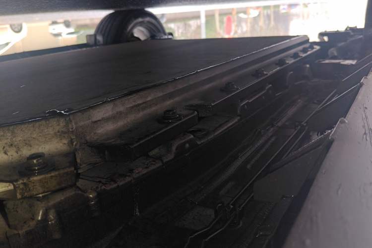 Used GAC Group Qizhi EV 2019 EV530 SharpLine Edition Chassis Front Right
