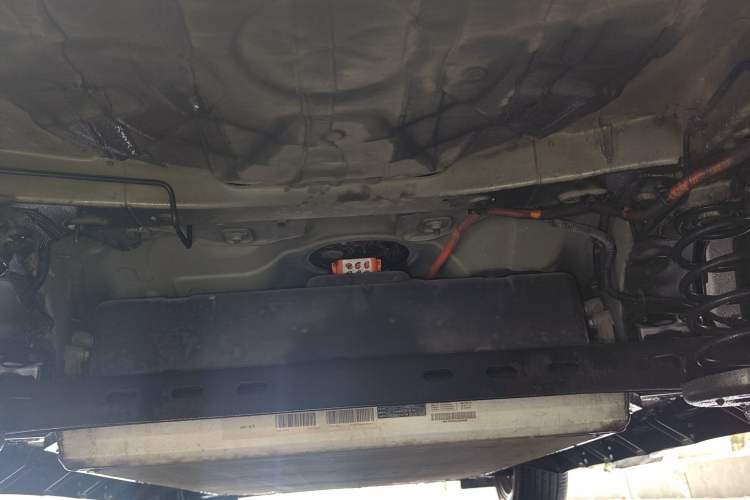 Used GAC Group Qizhi EV 2019 EV530 SharpLine Edition Chassis Rear