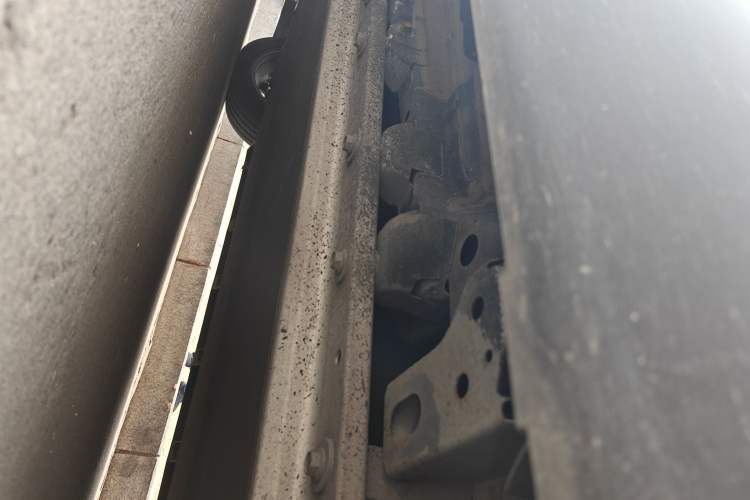 Used GAC Group Qizhi EV 2019 EV530 Smart Drive Edition Chassis Rear Left