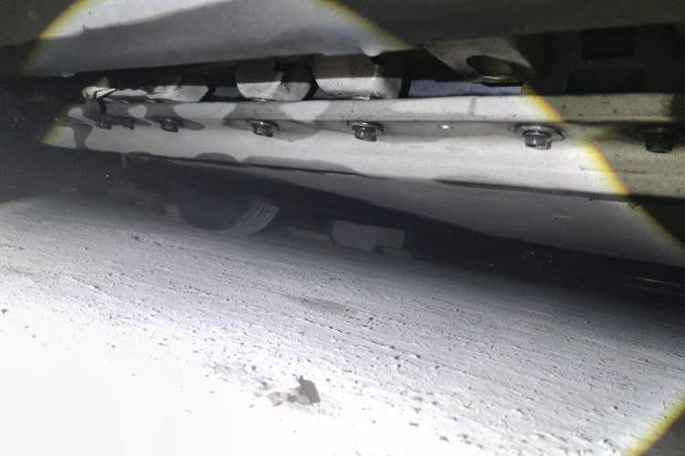 Used GAC Group Qizhi EV 2019 EV530 Smart Drive Edition Chassis Rear Left
