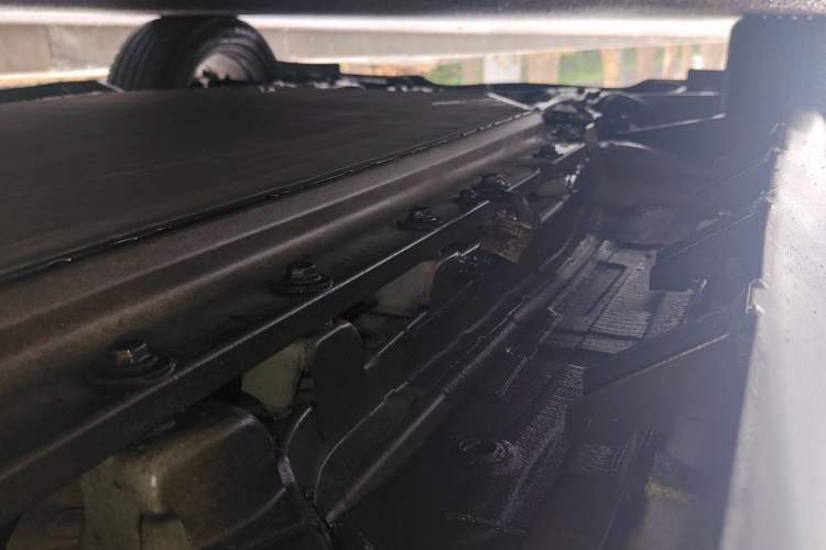 Used GAC Group Qizhi EV 2019 EV530 SharpLine Edition Chassis Rear Left