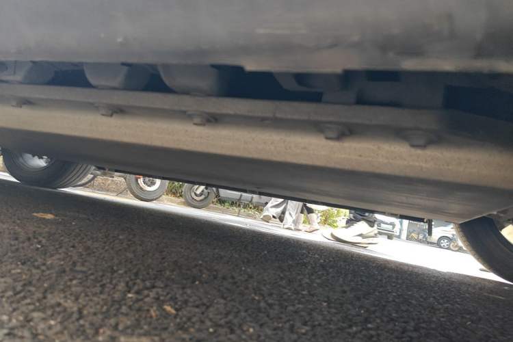 Used GAC Group Qizhi EV 2019 EV530 Smart Drive Edition Chassis Rear Left
