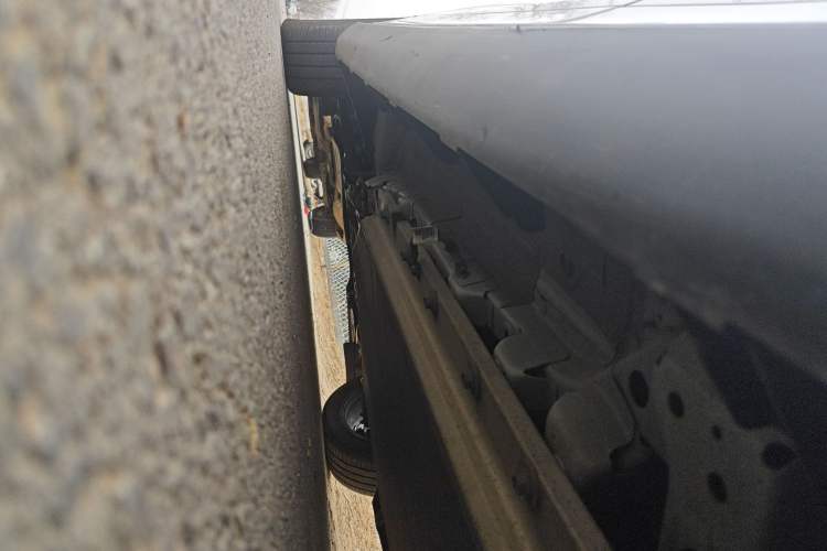Used GAC Group Qizhi EV 2019 EV530 Smart Drive Edition Chassis Rear Left
