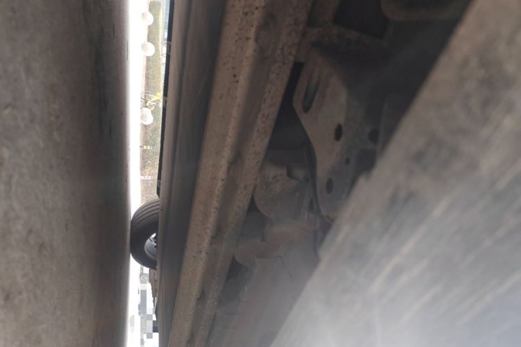 Used GAC Group Qizhi EV 2019 EV530 Smart Drive Edition Chassis Rear Right
