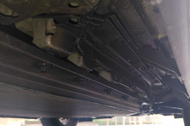 Used GAC Group Qizhi EV 2019 EV530 SharpLine Edition Chassis Rear Right